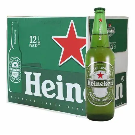 Buy Beer Online | Heineken Premium Lager Beer from Netherlands