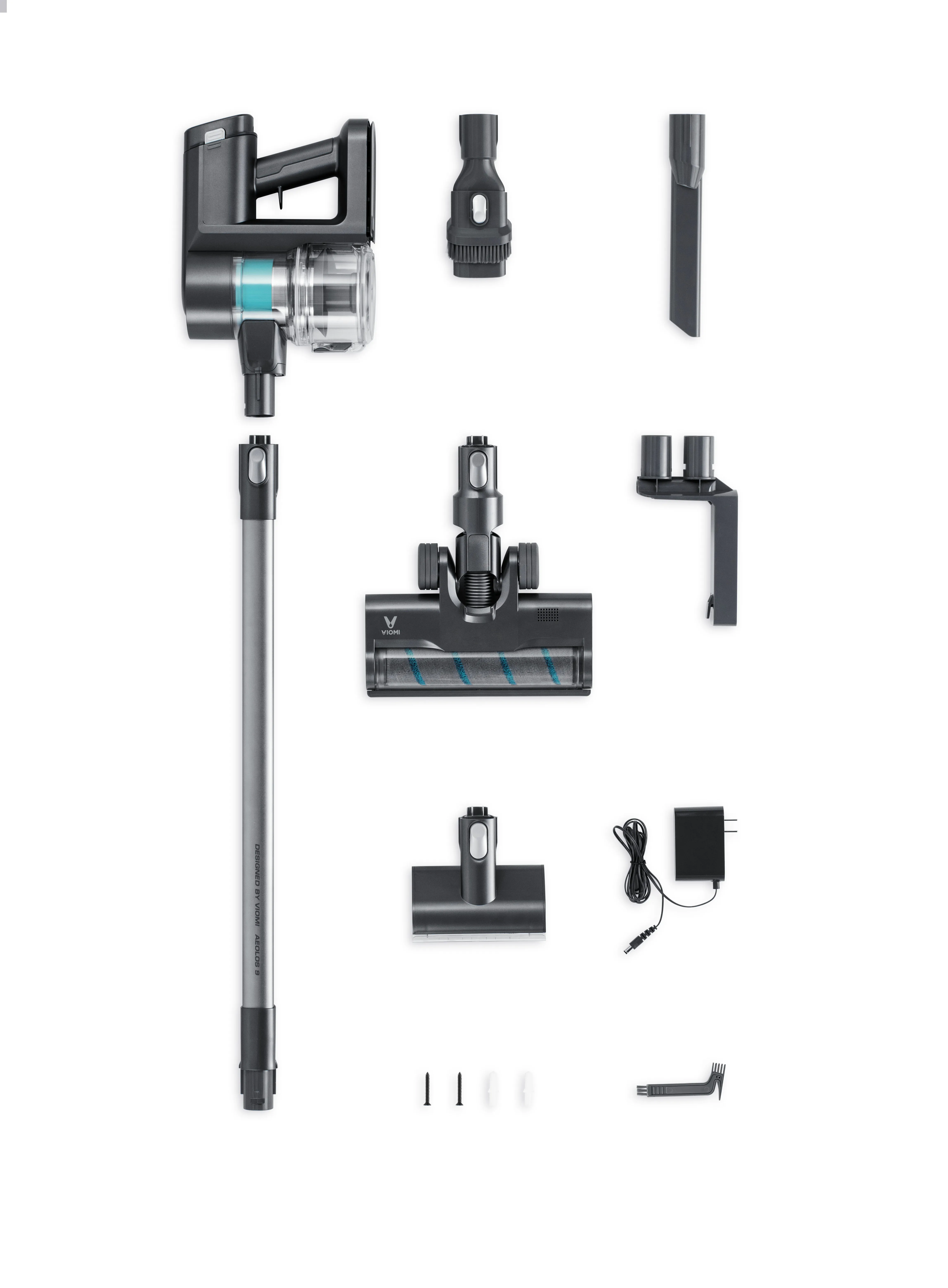 2021 fashion 23KPA strong suction power suitable for multi-surface and pet hair cleaning vacuum cleaner