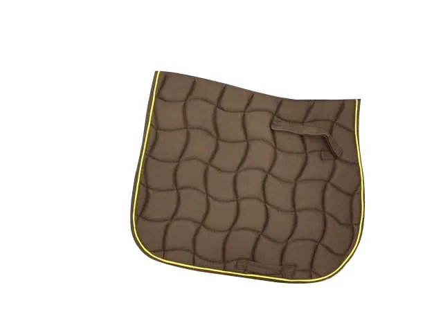 Horse English Saddle Pads Soft Padded