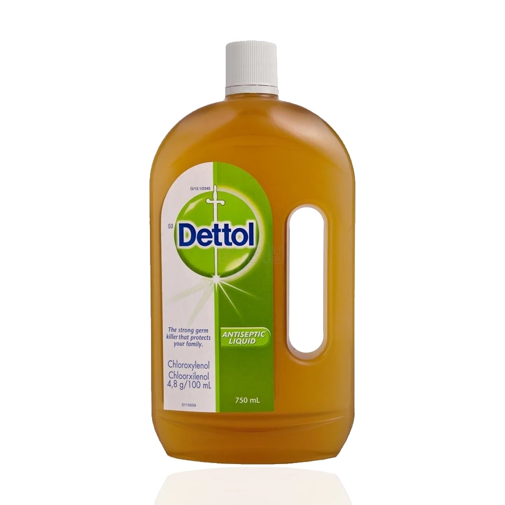 
Factory Price 750Ml Multi Purpose Household Dettol Liquid 
