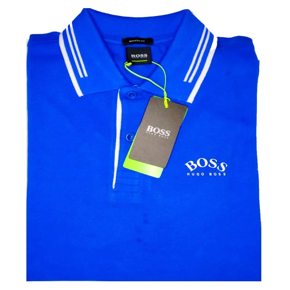 Лидер продаж мужская рубашка-поло из 100% хлопка с вышивкой и логотипом от производителя Бангладеш