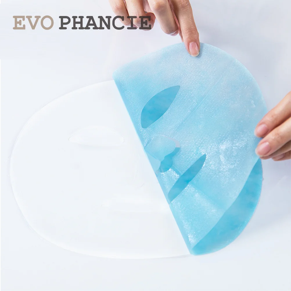 Bio cellulose sheet for wholesale skincare