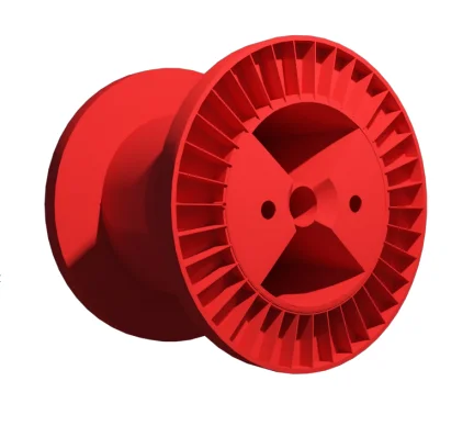 
K-100 Wire Plastic Soldering Coil Reel 