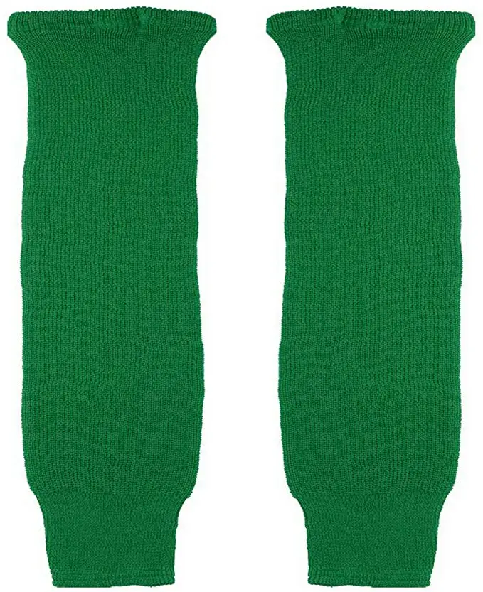 Sportswear High quality Solid Sport knitted Color Ice Hockey Socks Men