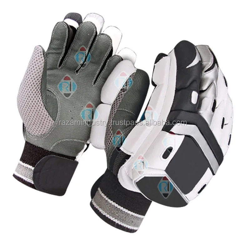 
Custom Made Cricket Batting Gloves 