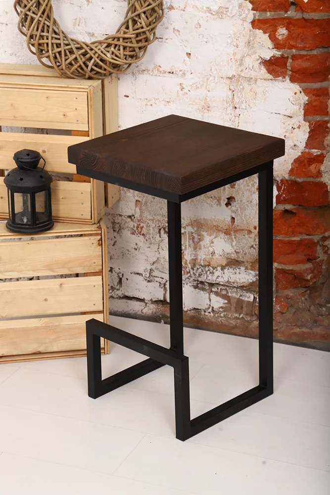 Modern bar stool