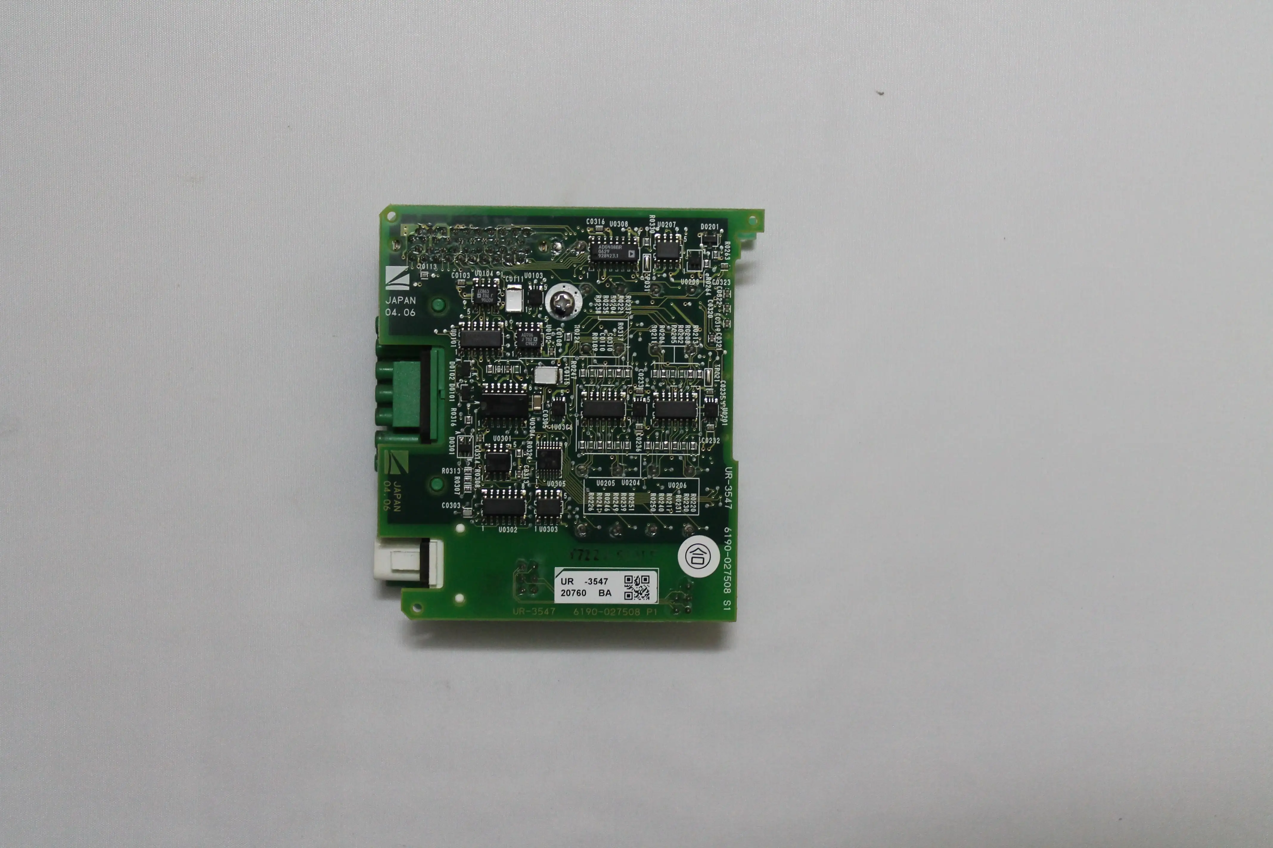 Материнская плата для Nihon Kohden BSM-4101 4100
