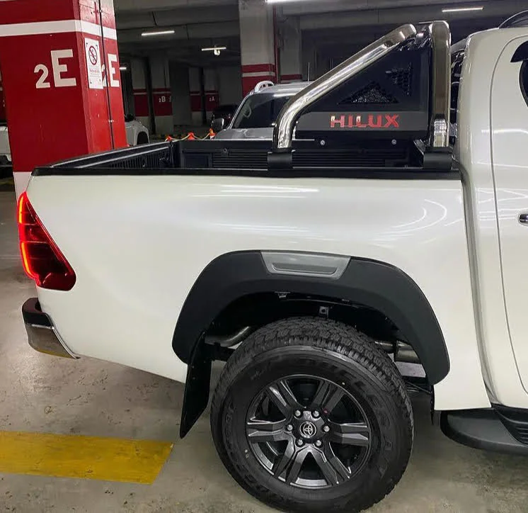 Для 2017 2018 2019 2020 2021 автомобилей подержанные автомобили Toyota Hilux дизельный пикап 4x4 в подержанных автомобилях