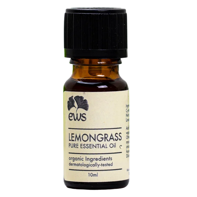 Leading Wholesales Lemongrass Essential Oil Made In Germany 10ml In Unique Bottle Design Malaysia Ready To Ship Stock