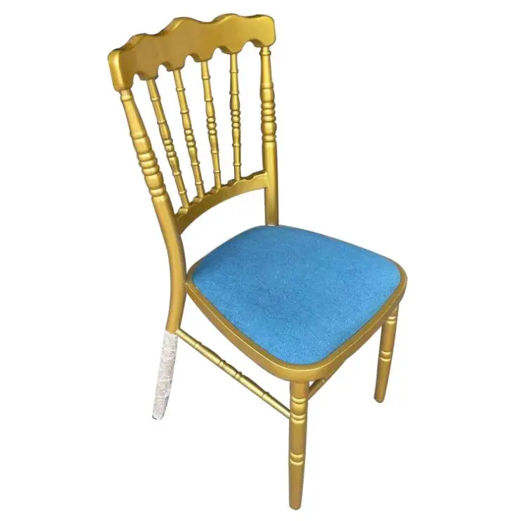 Factory Direct Sale Plastic Plexi Napoleon Chair Wood