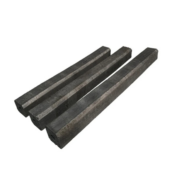 Wholesale Premium Quality Square Shape Sawdust Briquette Charcoal from Vietnam