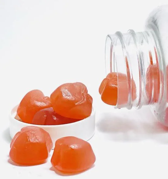 Made in USA Apple Cider Vinegar Gummies Premium Sugar Free Private Label Weight Loss Detox Supplement