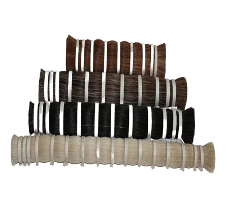 Different Colors Horse Mane Hair 4'-36' Horse Hair for Brush Making