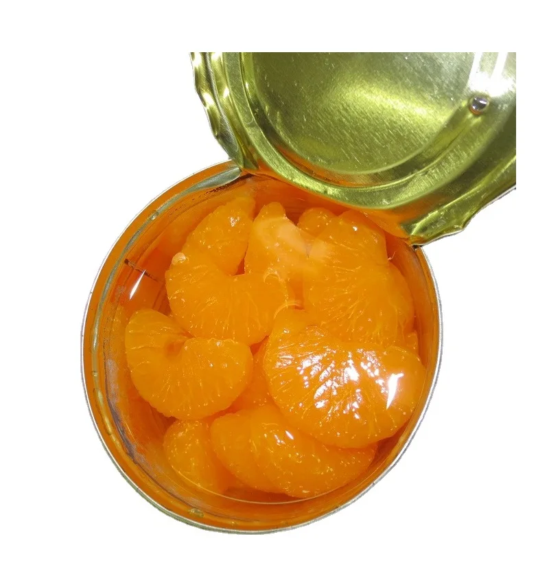 Wholesale Supplier Of Canned Fruit Mandarin Ready To Ship