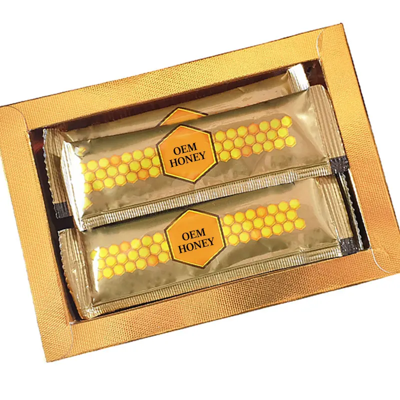 Высокое качество VIP OEM медовый Саше.