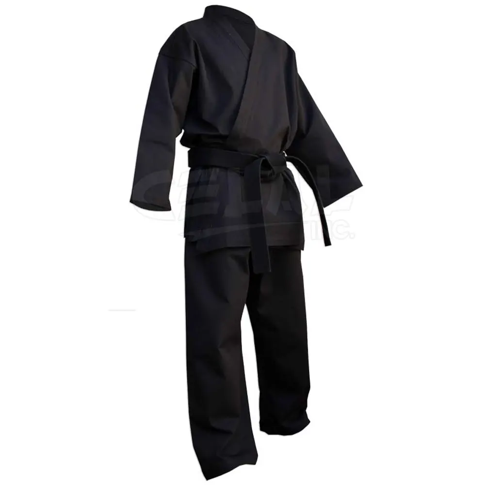 Private Custom Logo & Design Martial Arts Judo Karate Uniform  Hot Sale Professional Karate Suit Uniform