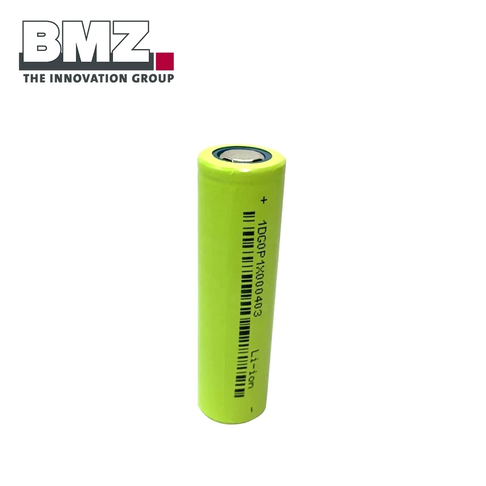 Authentic Cells 3500Mah Li Ion Rechargeable Battery 3.7V 18650 Lithium Battery Cells Inr18650