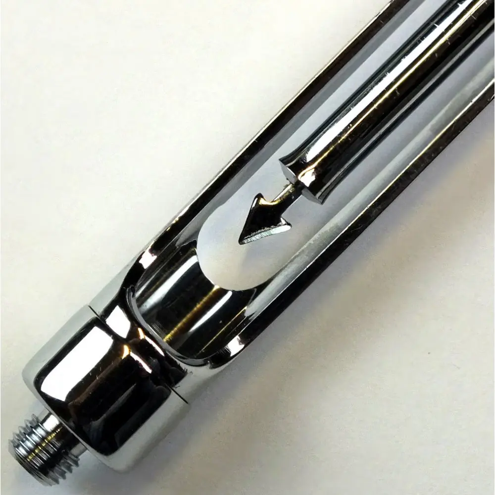 Dental Cartridge Syringes, with US or European  Thread, 1.8ml or 2.2ml, with harpoon aspiration