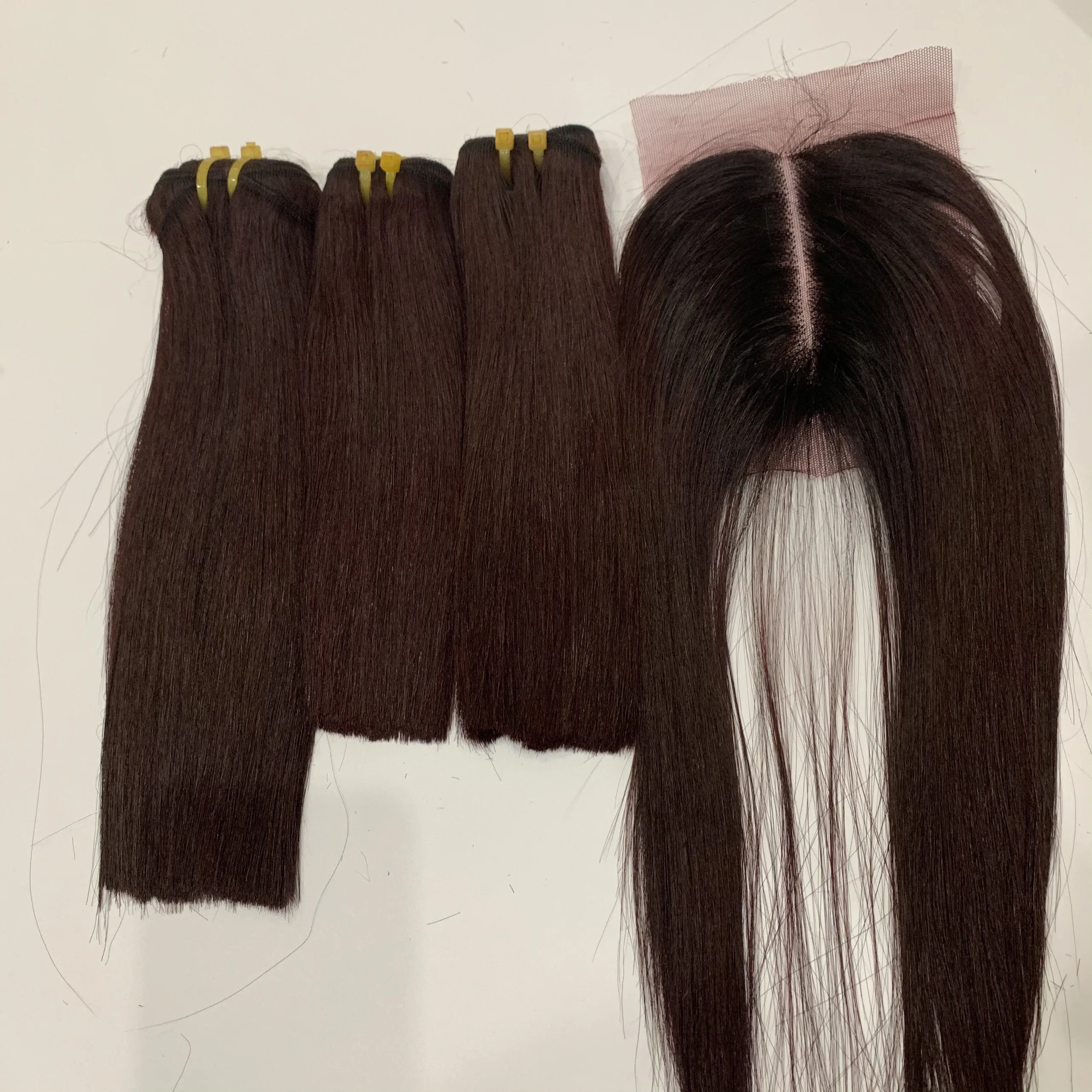 Вьетнамские волосы Welf для наращивания необработанные натуральные человеческие двойное натяжение лучшее качество окрашенные от компании Livihair во Вьетнаме