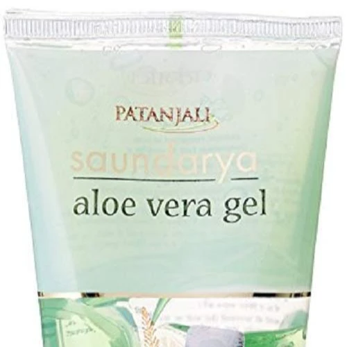 Patanjali Saundarya Aloe Vera Green Gel 150ml (Pack of 2)