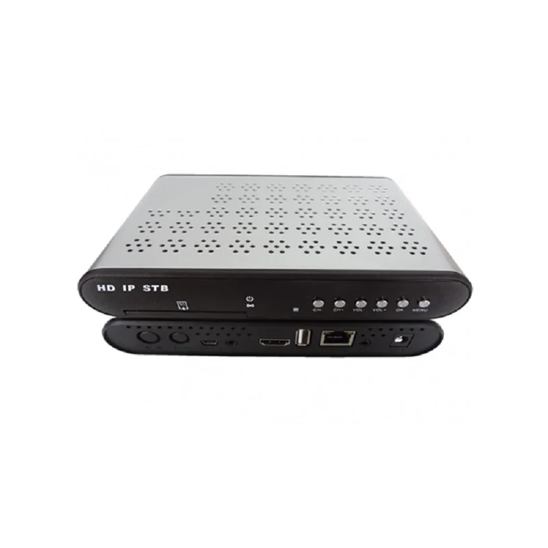 High Quality IP TV RECEIVER TSIP 8000 HD