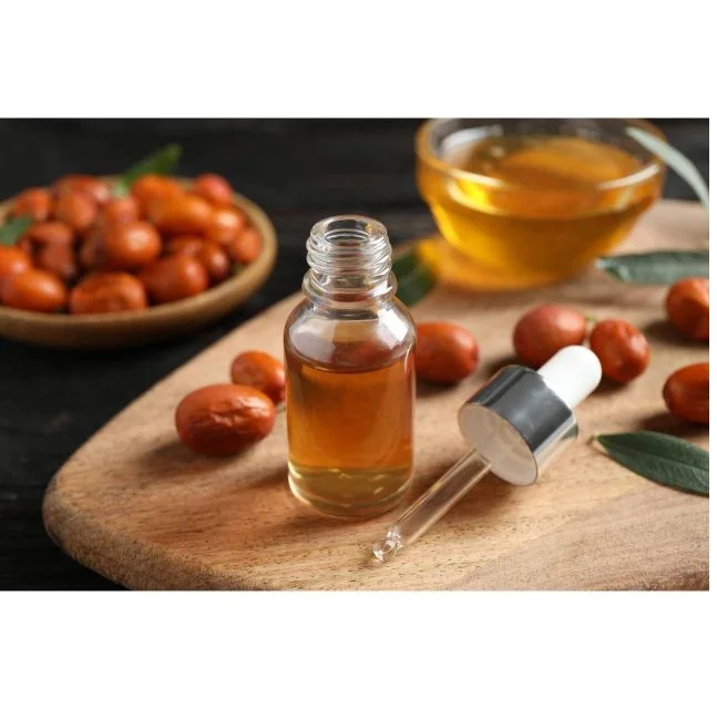 Best grade high quality low price jojoba oil use for wound healing from India