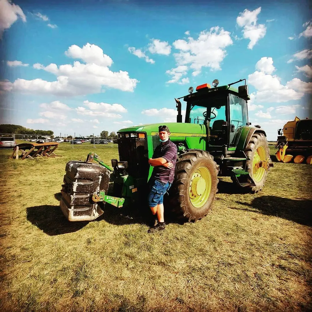 J D Used Farm Equipment And Machineries And Tractors Available Now