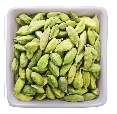 Indian Single Spices Wholesale Green Cardamom [ Ilaayachee ] Pure green color herbs and spices