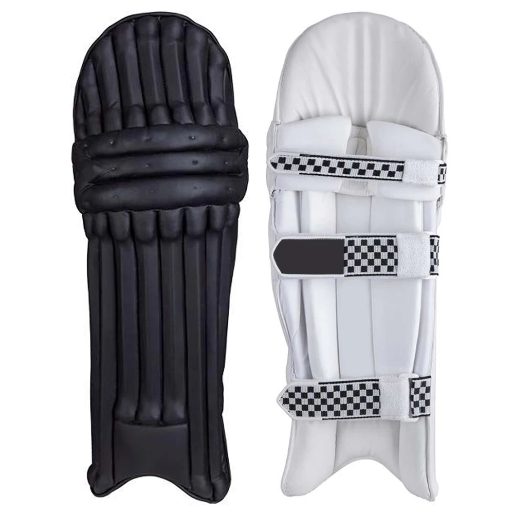 Cricket Batting Pads/ black wholesale cricket pads High Quality