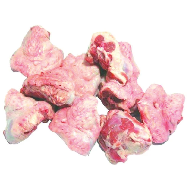 
Block Turkey Tail HALAL Frozen 