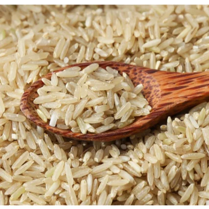 Лидер продаж, органический коричневый ВЬЕТНАМСКИЙ РИС с длинным зерном для здорового образа жизни