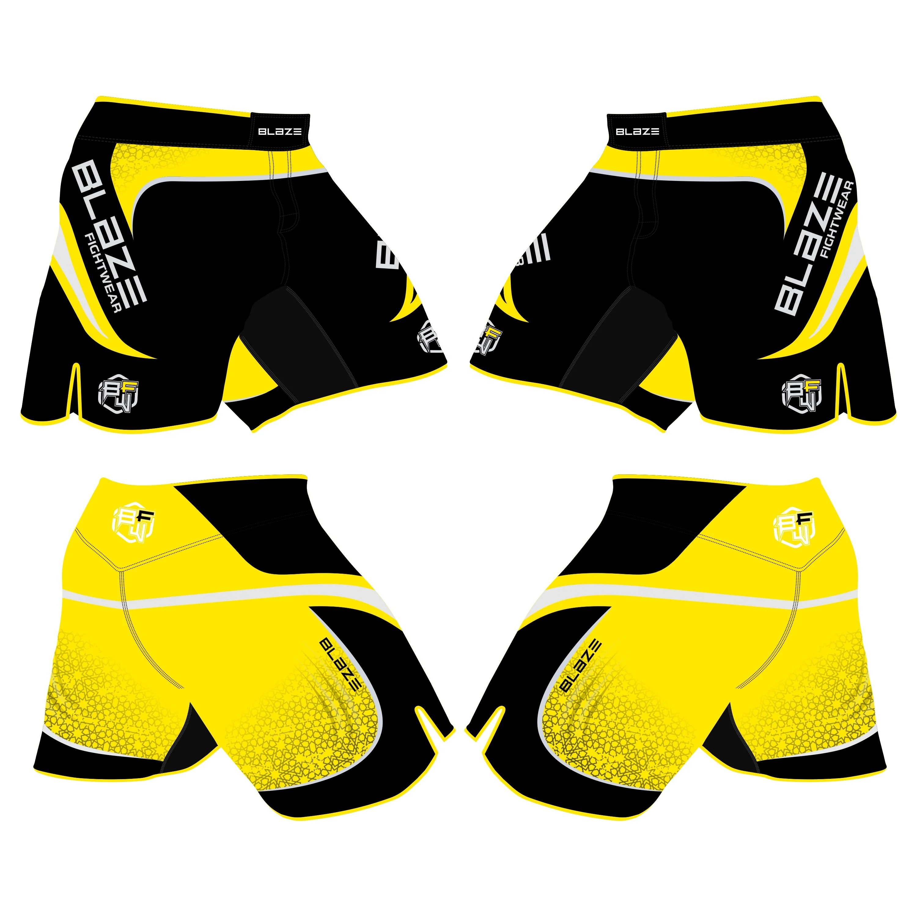 Design your own 100% Polyester Streachable fabric Mens Leggings Running Compression Gym Yoga Pants