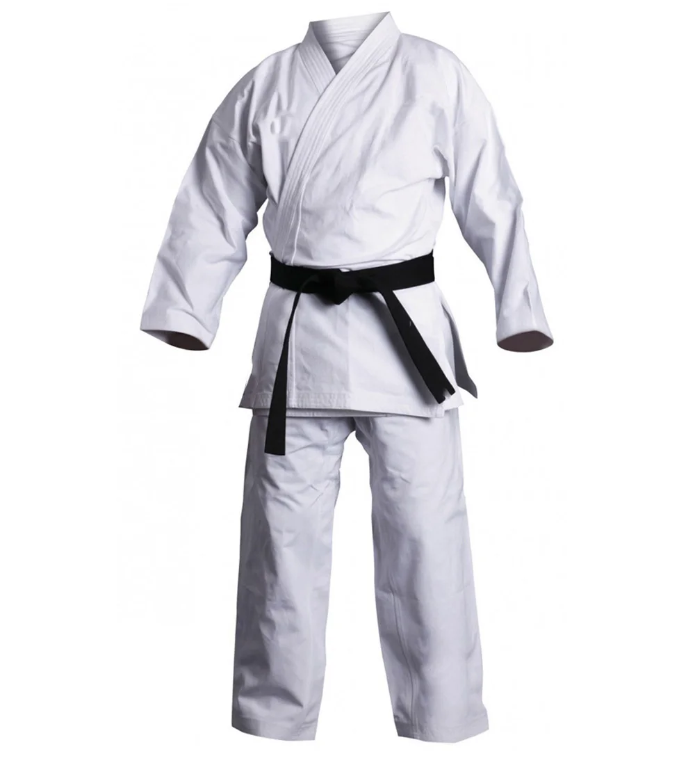 New Wholesale High Quality Custom Martial Arts Uniform Karate Suits Men And Women Jiu-Jitsu Suits Kung FU Uniform Judo Karate