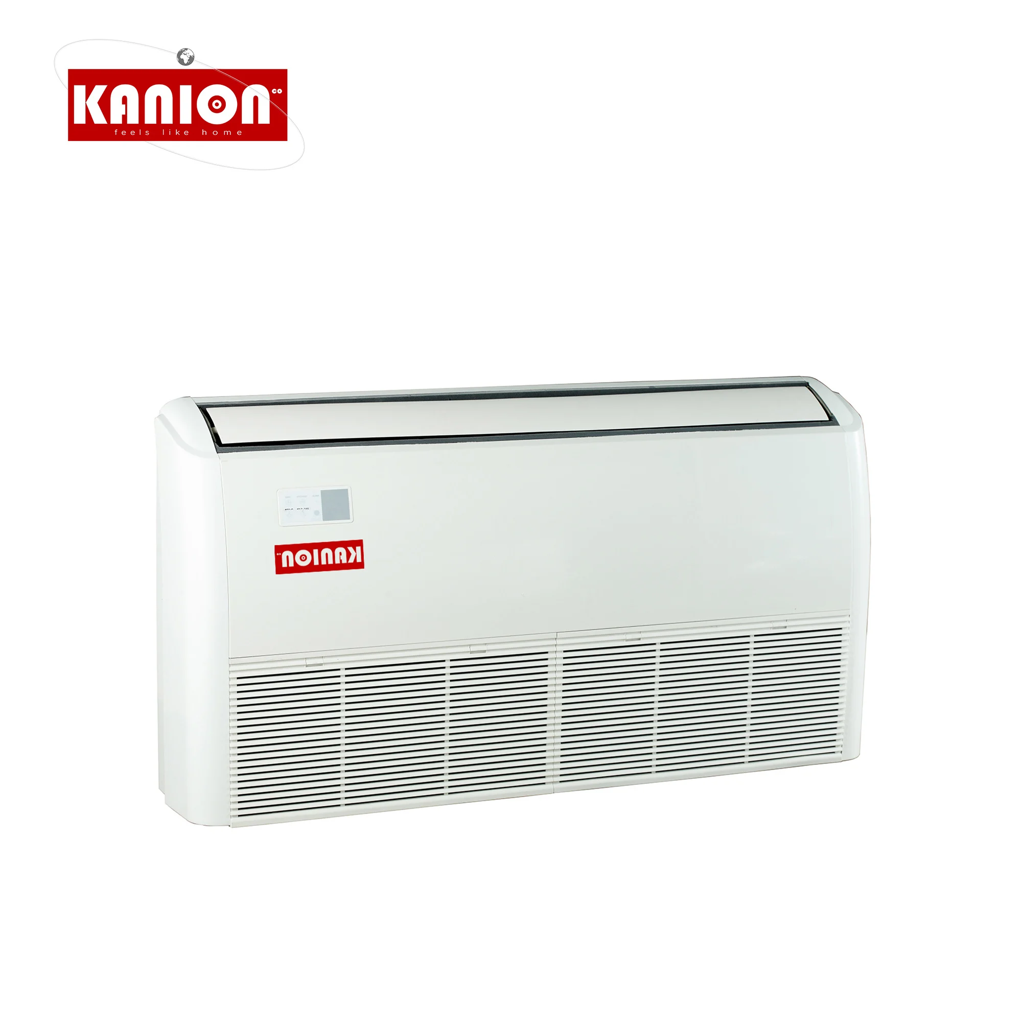 R32 стандарт ЕС A ++ охлаждение и обогрев 36000BTU потолочный кондиционер для пола