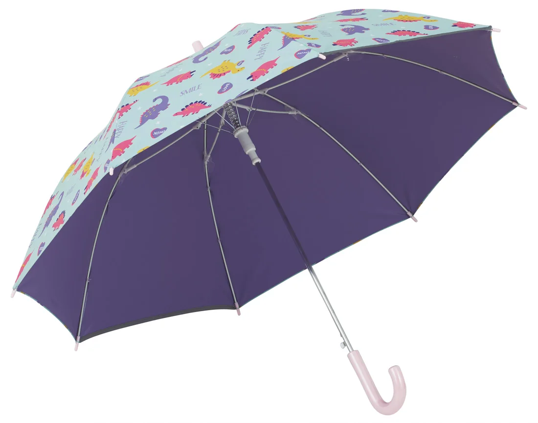 Мультяшный детский зонт 45 см