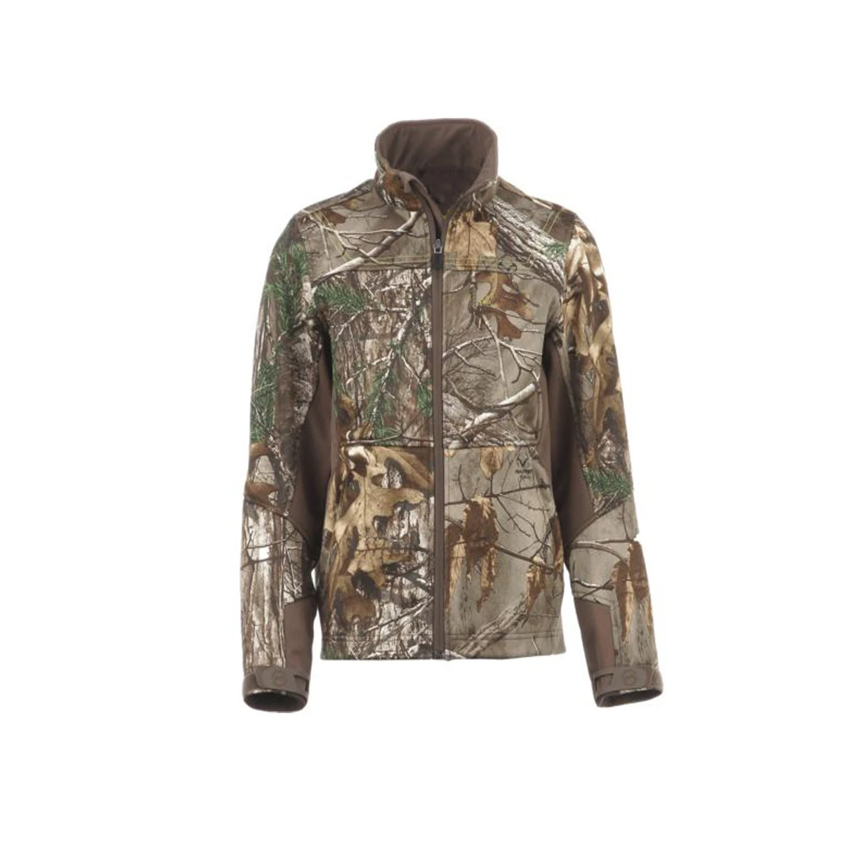 Real tree Camouflage Ghillie Clothing Woodland Hunting jacket
