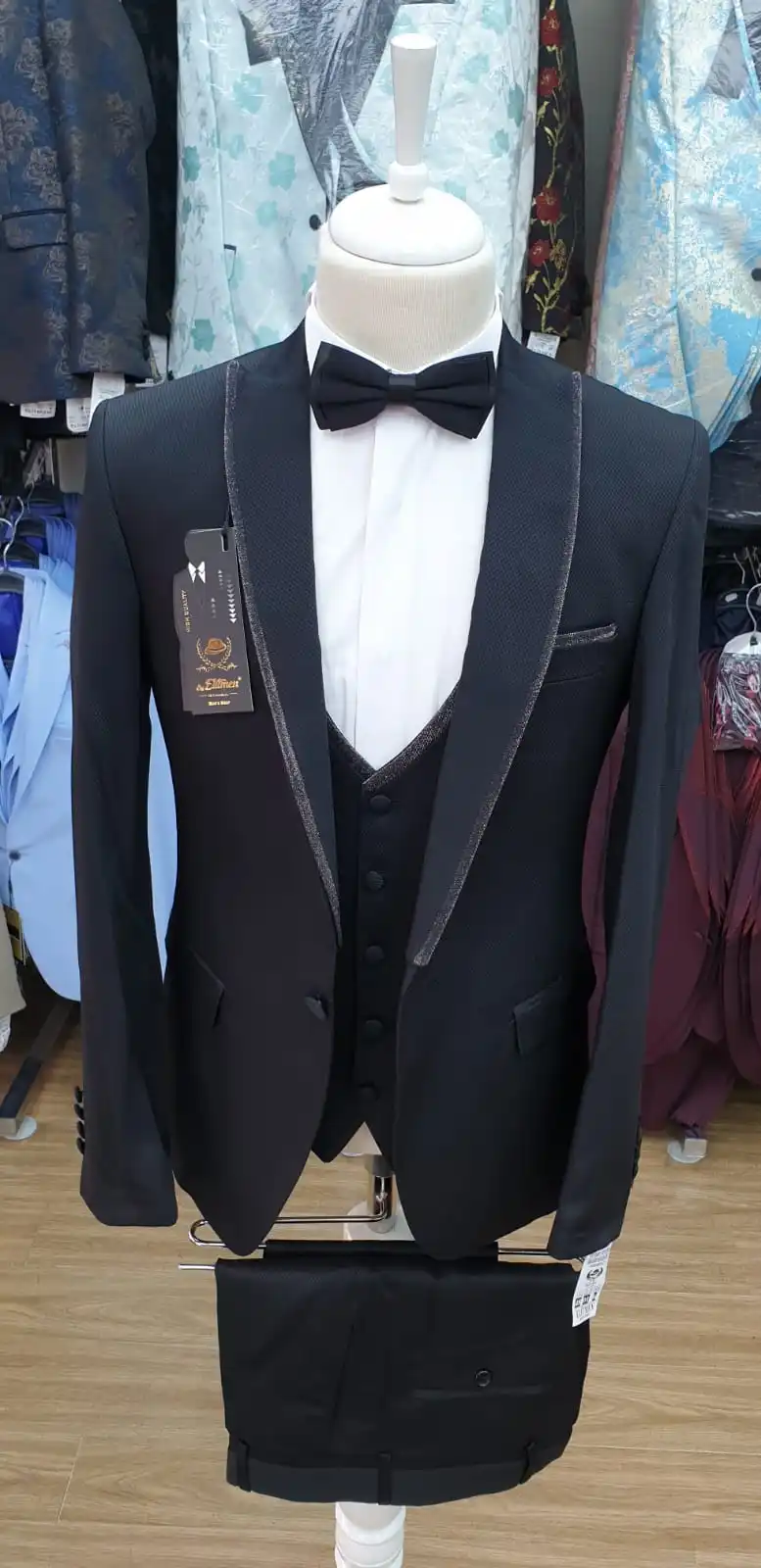 
New Design Best Groom Suit Wedding Suit Ceromanial Suits For Men 
