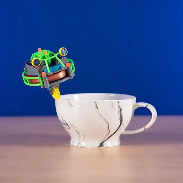 Self-Balancing Gyroscope Unicycle Robot Toy