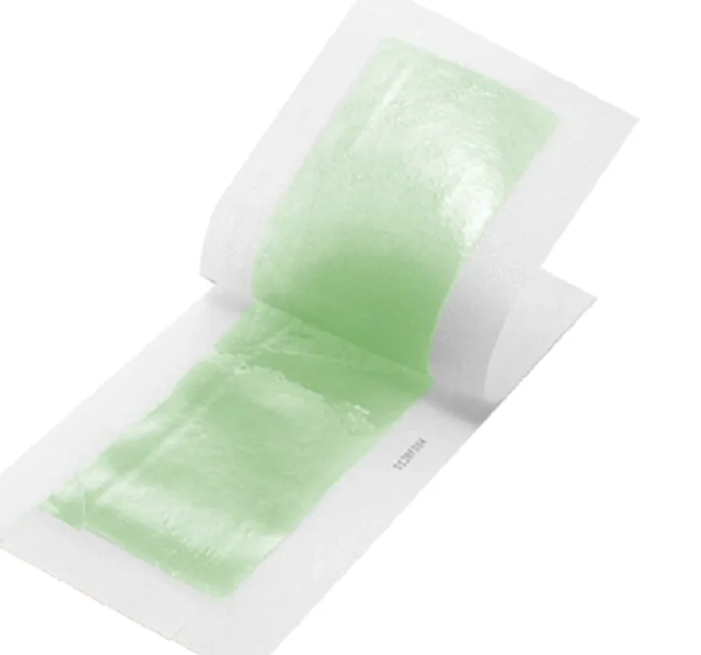 
 Восковые полоски для депиляции  