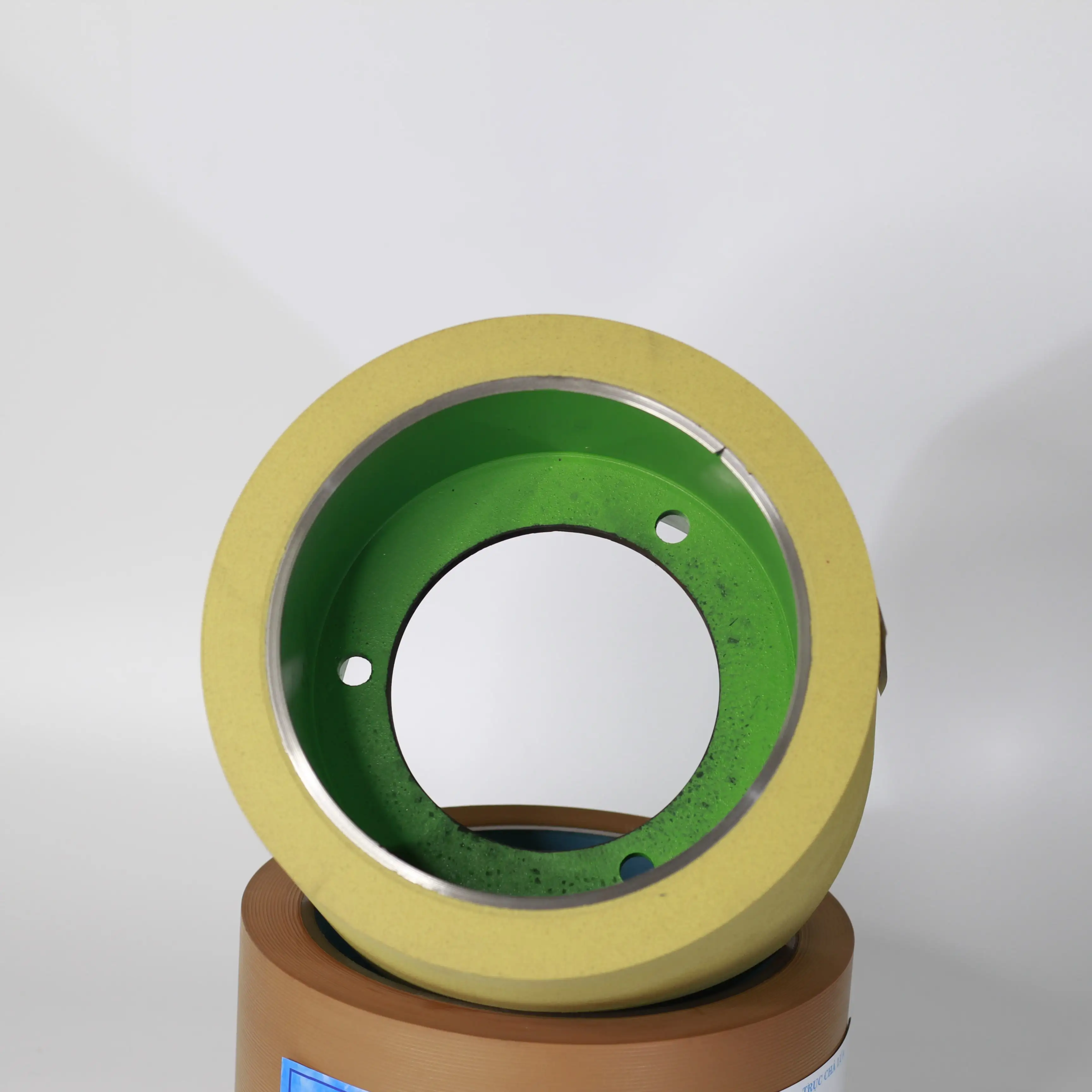 Чугунный барабан мельницы для риса