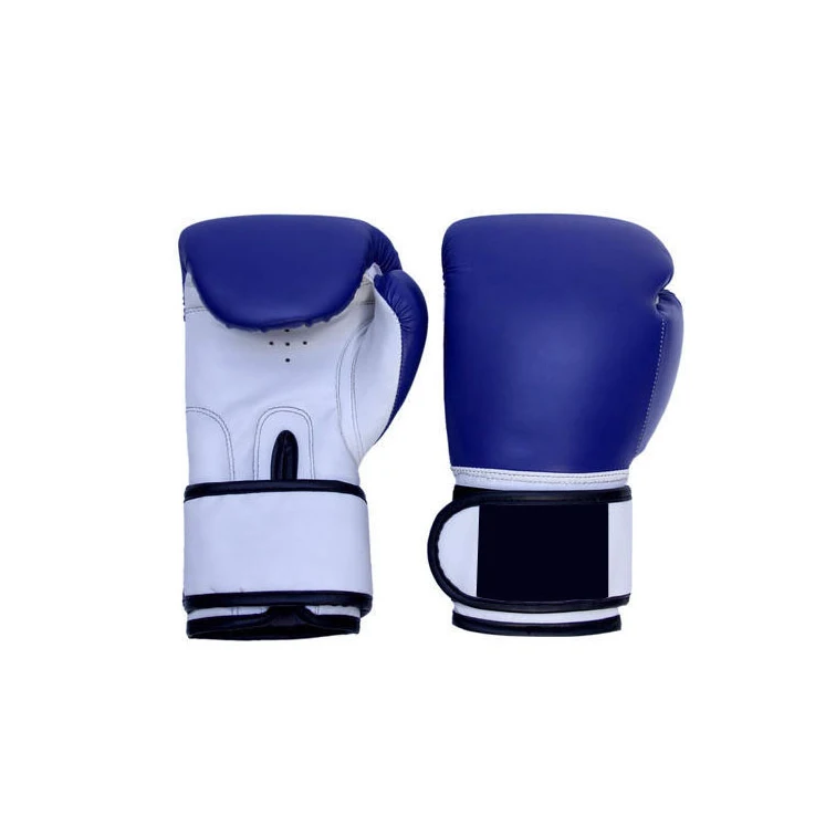  Мужские боксерские перчатки из натуральной кожи высшего качества