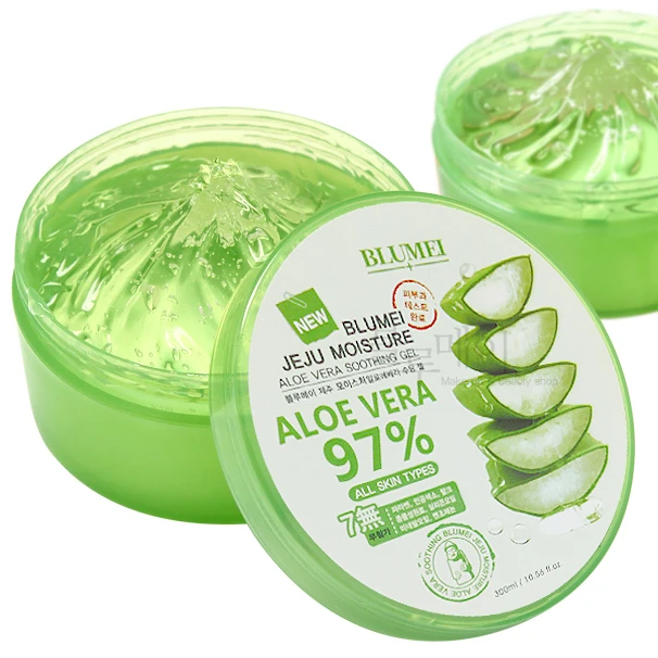 OEM ODM Wholesales Korean 97% Aloe Vera Soothing Gel