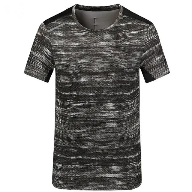 Premium Quality Latest Design Men Casual Cotton Tshirt Wholesale Customized Color Size Style ODM