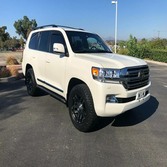 Подержанные новые автомобили Land Cruiser 2020-доступны