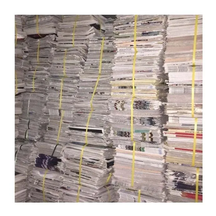 
Waste Paper Scrap / Over Issued Newspapers (OINP and ONP) In Bulk For Sale 