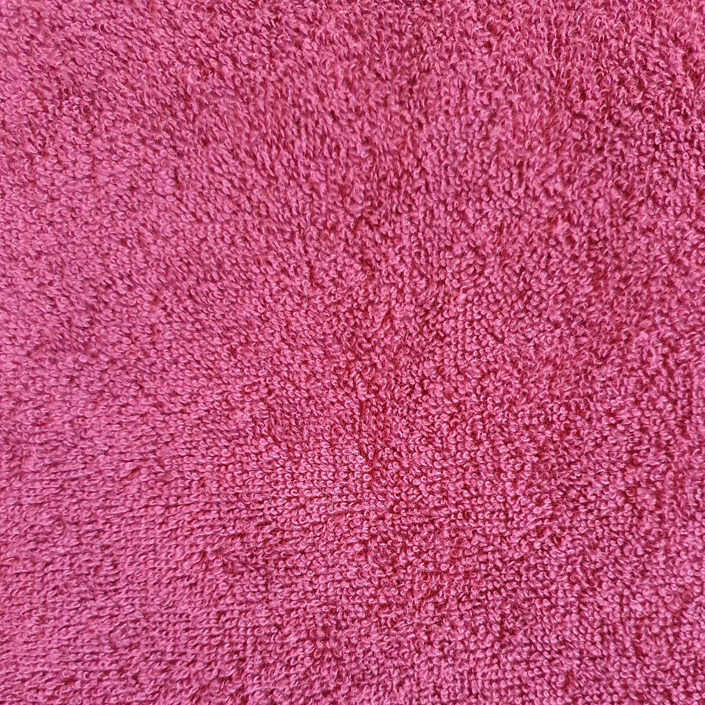 
Cotton Woven Terry Fabric 