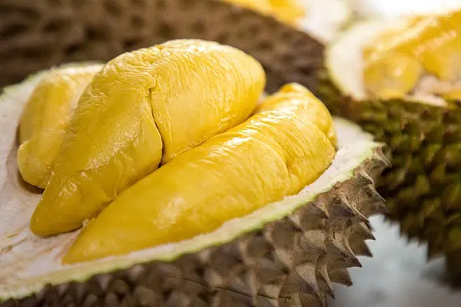 Premium quality durian fresh Vietnam durian golden yellow fresh durian new crop