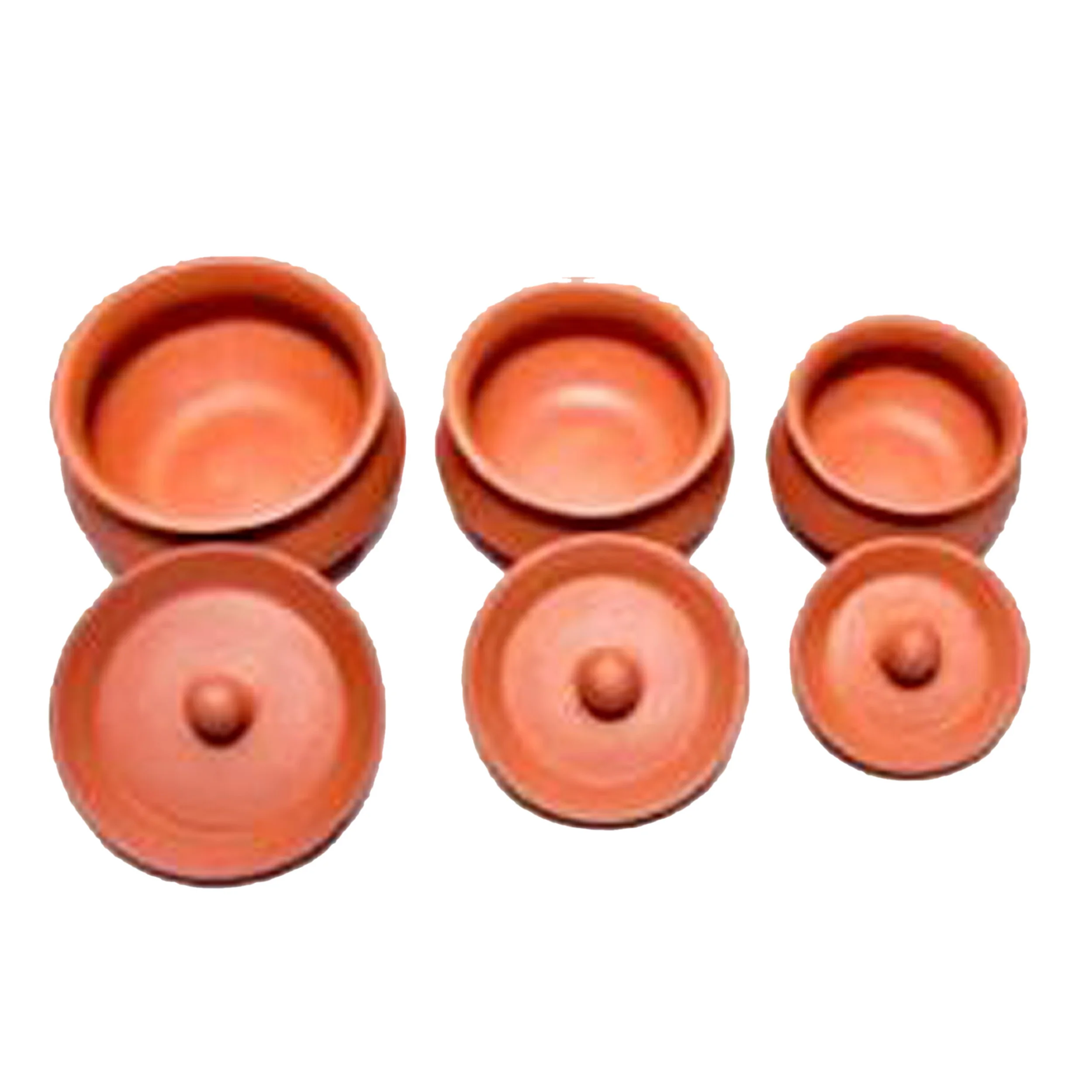 Exclusive indian clay utensils bricks design handmade pottery donga earthenware pot wholesale quality and best price