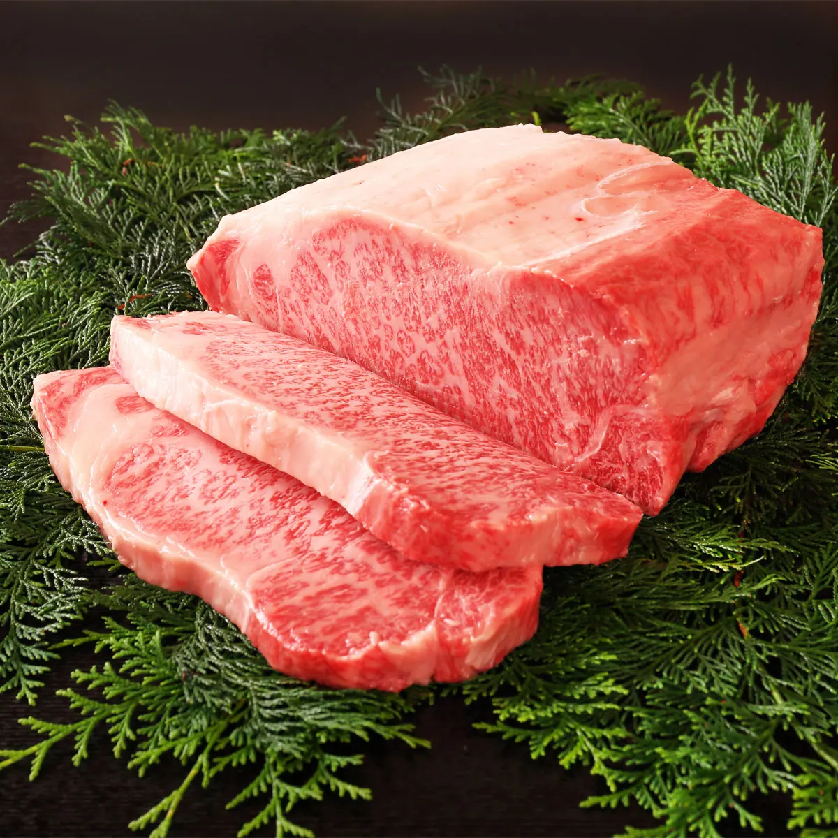 FROZEN  SAGA wagyu  HACCP chuck roll export to HONGKONG wagyu beef striploin