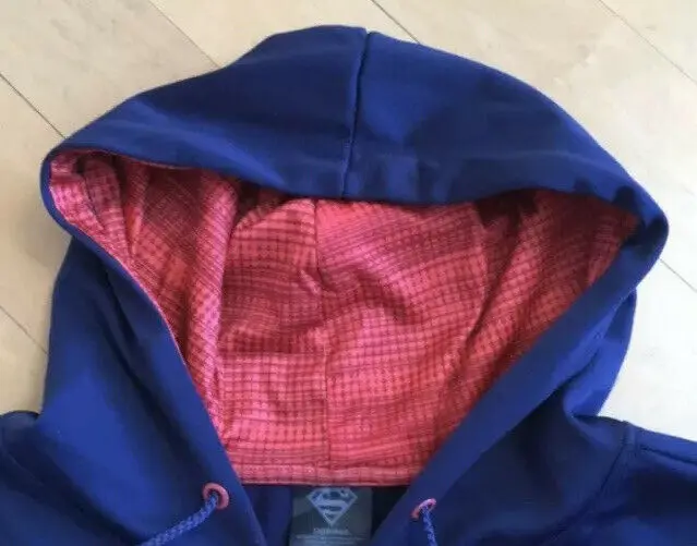 
 Лицензированный пуловер с логотипом для взрослых  